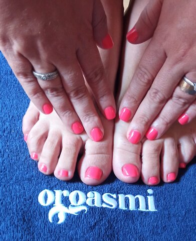 salon Manicura Barcelona