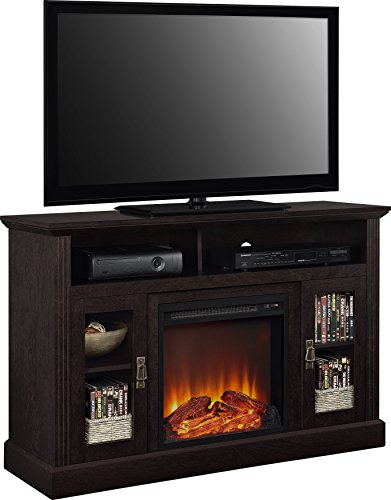 Altra Ameriwood Chicago Fireplace TV Console Review Altra Ameriwood Chicago Fireplace TV Console Review