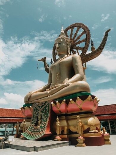 Big Buddha Koh Samui
