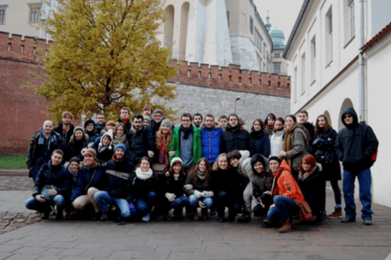 voluntariado europeo polonia
