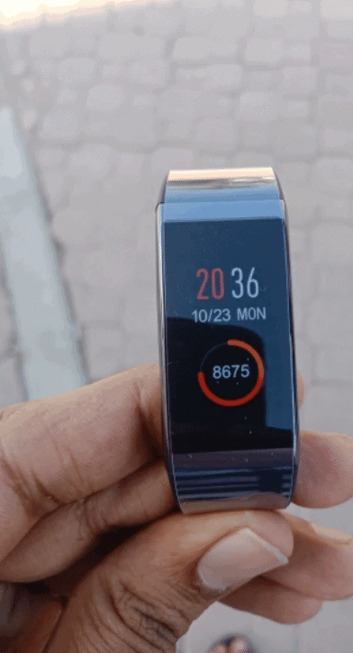 amazfit cor 2 review