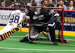 Box Lacrosse Goalie