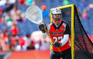 Dillon Ward Stick Setup