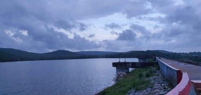 Jhumka Dam