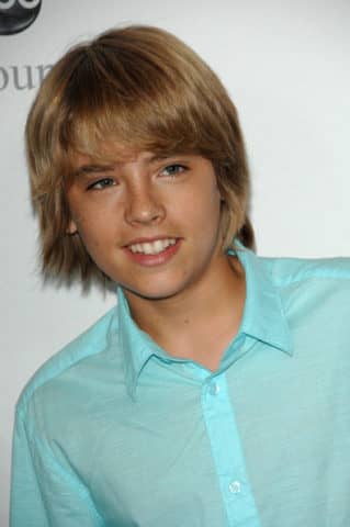 Dziecięcy aktorzy serialowi – jak wyglądają teraz? 5 cole sprouse
