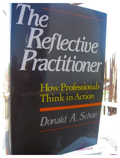 Donald Schon Schon Learning Reflection And Change Infed Org
