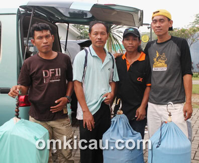 Kru Nanang PLN