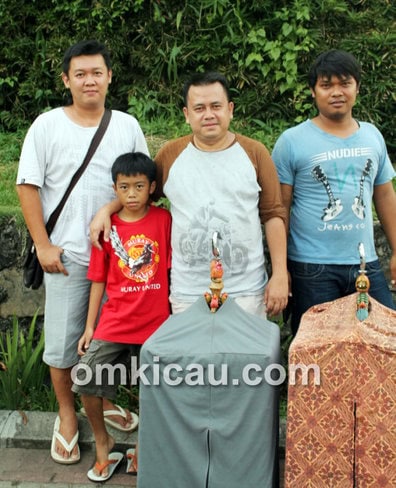 Murai batu Raja Langit