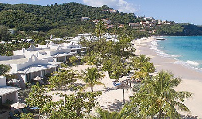 Success continues for Grenada luxurious Spice Island Beach Resort