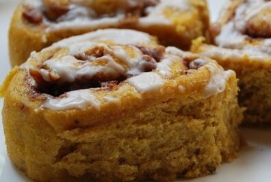 cinnamon rolls