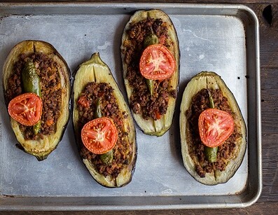 eggplant