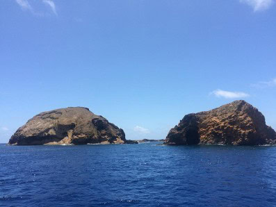 scuba diving Molokai