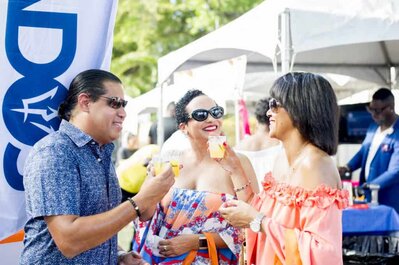 Taste the Islands Experience Wraps Phenomenal Third Year