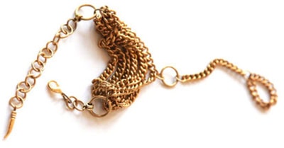 Aura Anklet by Haati Chai
