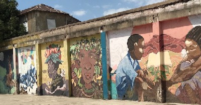 Life Yard - Jamaica
