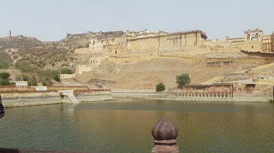 Amber fort Jaipur