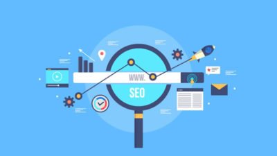 otimização de seo para sites prontos do elementor pro