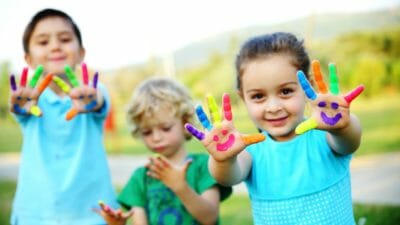 Happy kids Stress Relief for Kids