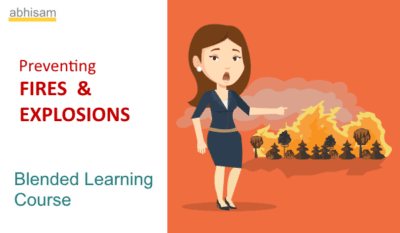 Prevent Fires Explosions Training