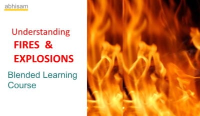 Fires and Explosions Training