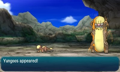 Pokemon Sun and Moon SOS Calls