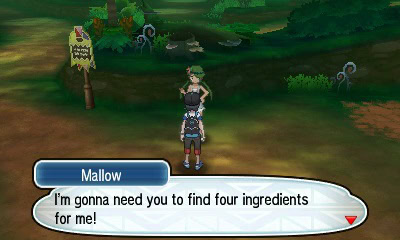 Captains' Trials give you something to do but feel more Mario Party than Pokemon.