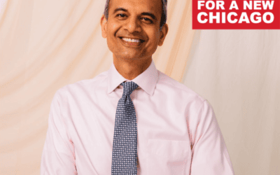 Malik Malik Gillani Named a 2021 Leader for a New Chicago