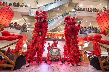 award-winning International Kun Seng Keng Lion & Dragon Dance Alliance