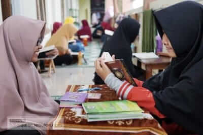 Karantina Tahfidz AlQuran Nasional Hafal Quran Sebulan