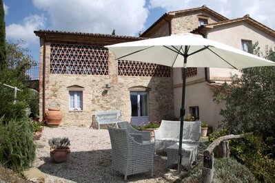 La Buia - Seating Area
