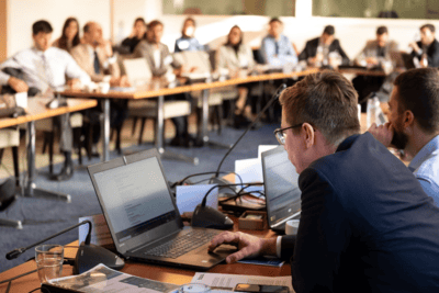 Peer Learning for Innovation Agencies