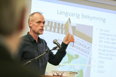 Øystein Bakke, FORUT og GAPA