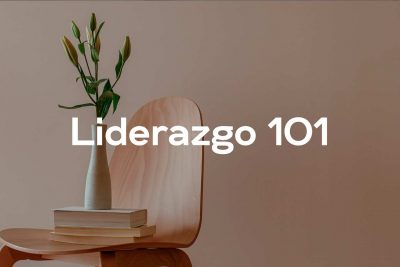 Liderazgo 101
