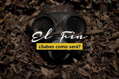 El Fin ¿Sabes como será?