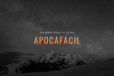 Apocafacil - Curso de Apocalipsis