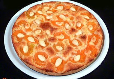 Aprikosenkuchen