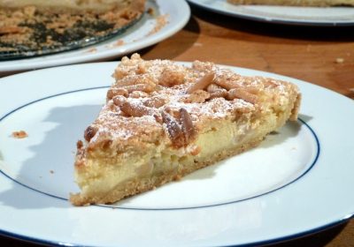 Torta alla nonna