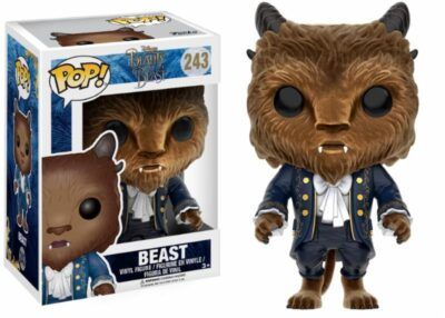 Funko Pop Flocked