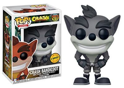 Funko Pop Crash