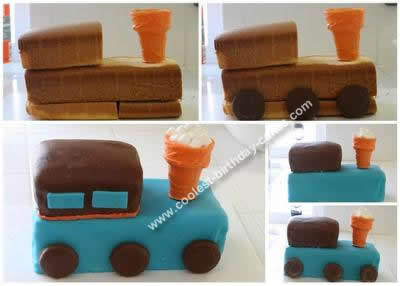 20 Coolest Train Cake Ideas To Inspire Your Birthday Cake Decorating