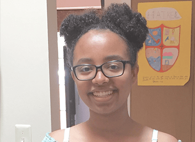 Abigail Haile