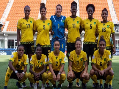 Reggae Girlz to be Honored at David Hunt Scholarship Red Carpet Event