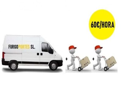 alquiler de furgonetas por horas vicalvaro 60 euros