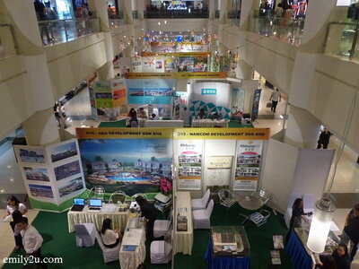 8. the venue for MAPEX Perak 2016 at Ipoh Parade