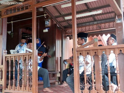 2. Seri Warisan Baru Alai (Dondang Sayang), led by Tuan Hj. Modh. Isa, was established in 2011