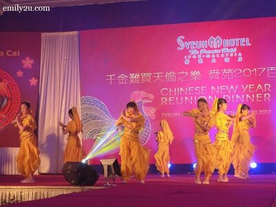5. Indian dance