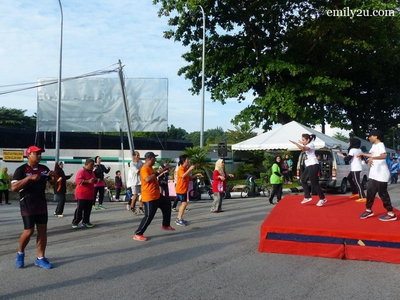 7. Zumba