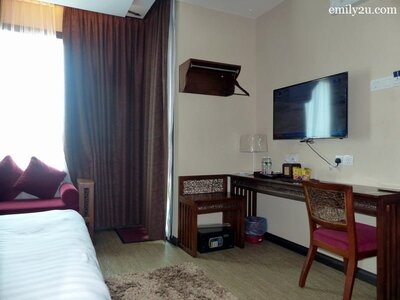 5. Couple Terrace Suite