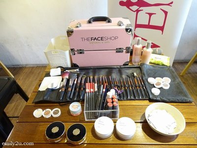 1. Beauty Masterclass by The Face Shop