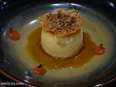 13. Dessert - Creme Caramel